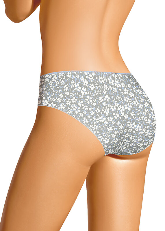 CLEVER Трусы 586216 B1226 серый/молочный