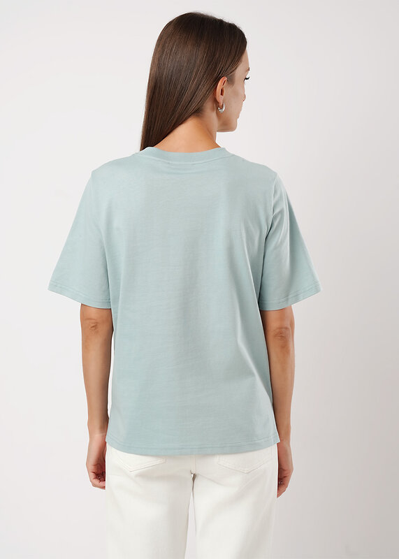 CLEVER Футболка 586222 267076кк_п бирюзовый