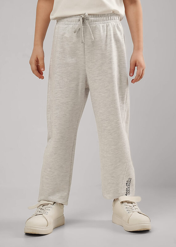 CLEVER Брюки 586226 867349/13ап_п меланж св.серый