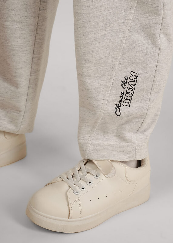 CLEVER Брюки 586226 867349/13ап_п меланж св.серый