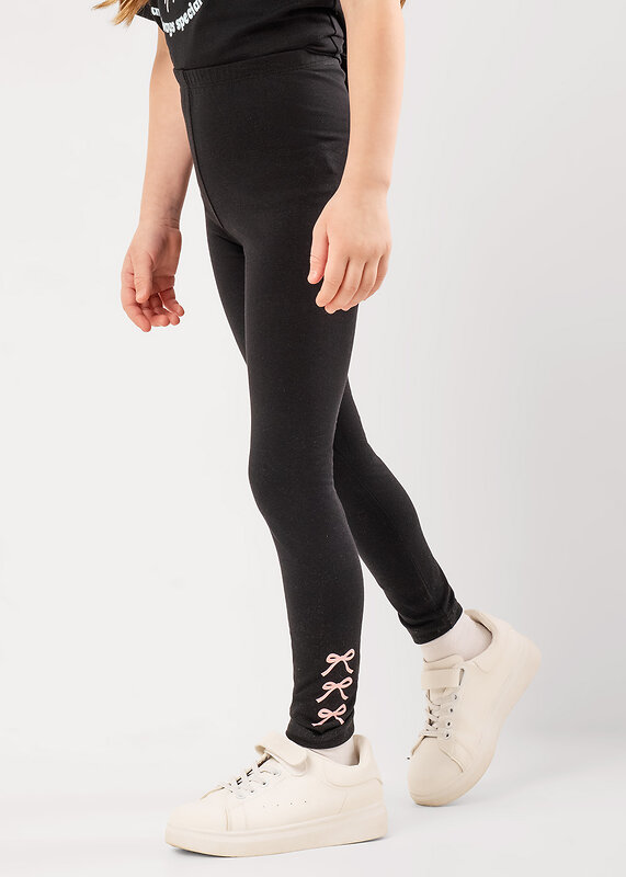 CLEVER Лосины 586239 863633г_п чёрный