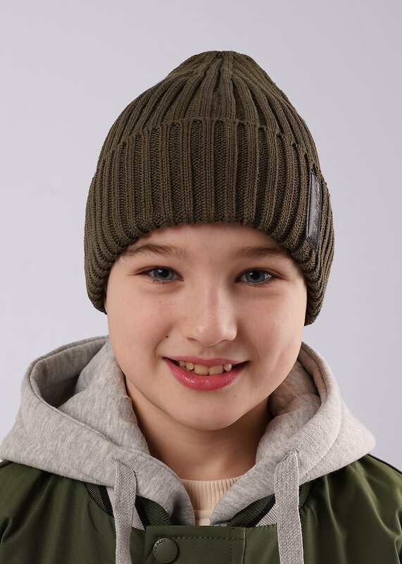 CLEVER Шапка 586247 563467ха хаки