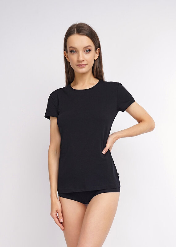 CLEVER Фуфайка 586250 LF001бк чёрный