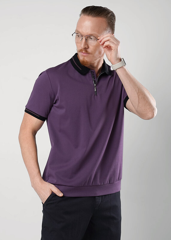 CLEVER Джемпер 586258 452645/21эф_п т.фиолетовый