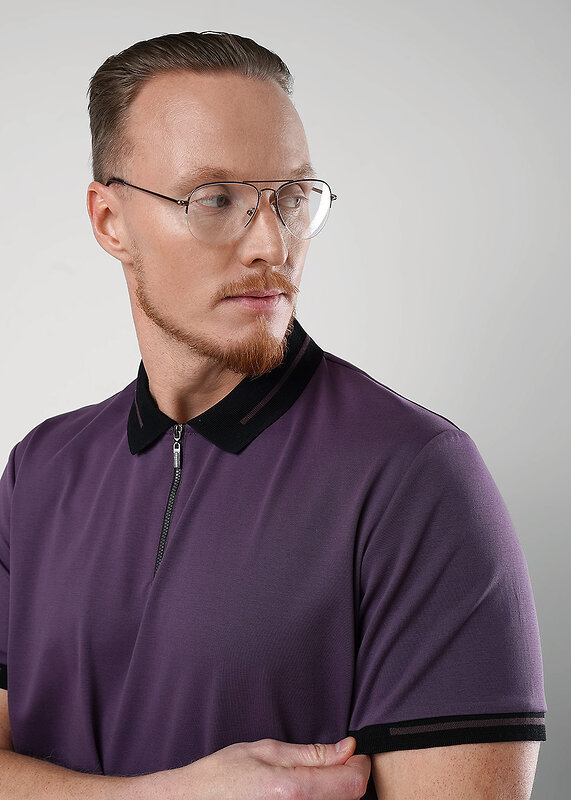 CLEVER Джемпер 586258 452645/21эф_п т.фиолетовый