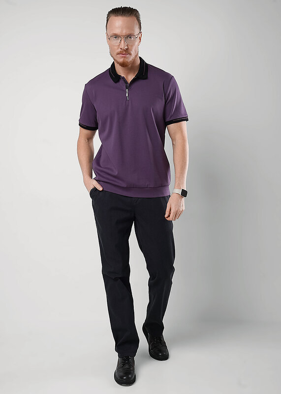 CLEVER Джемпер 586258 452645/21эф_п т.фиолетовый