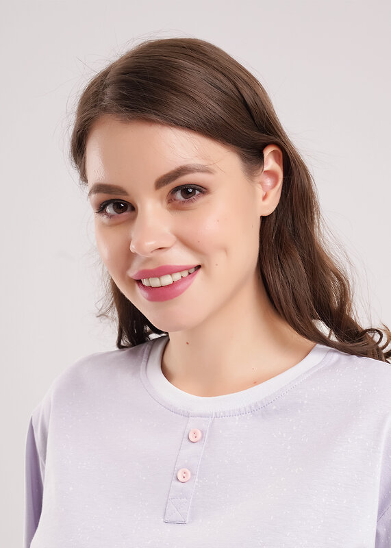 CLEVER Набор 586267 LP15-1207/2 св.фиолетовый/молочный