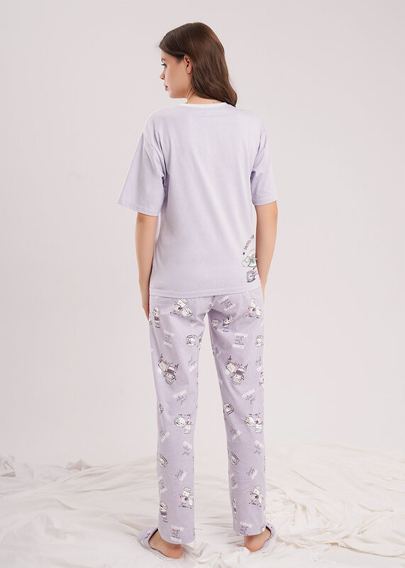 CLEVER Набор 586267 LP15-1207/2 св.фиолетовый/молочный