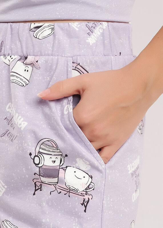 CLEVER Набор 586267 LP15-1207/2 св.фиолетовый/молочный