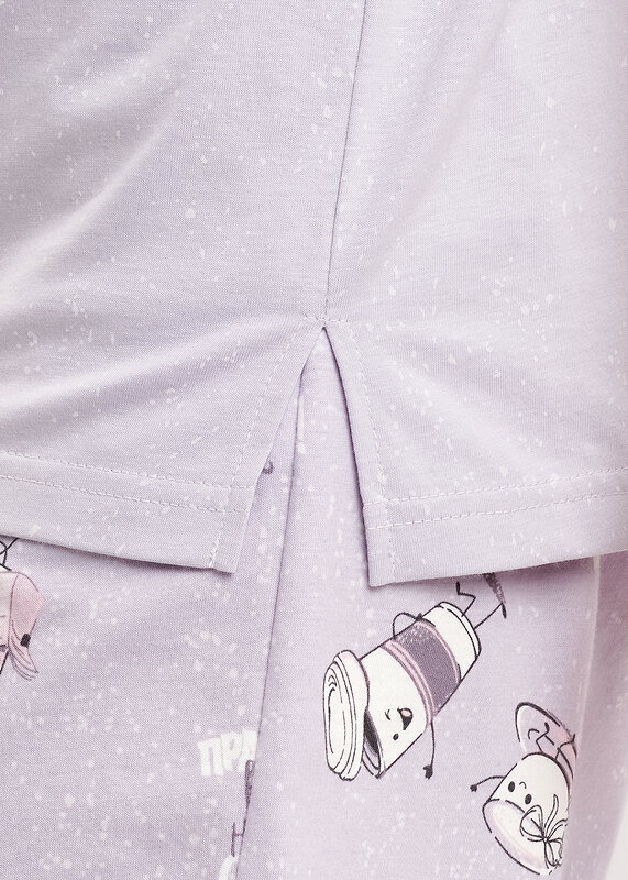 CLEVER Набор 586270 LP15-1207 св.фиолетовый/молочный