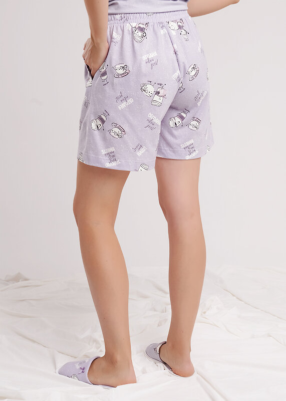 CLEVER Набор 586270 LP15-1207 св.фиолетовый/молочный