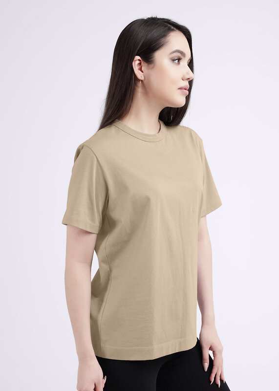 CLEVER Футболка 586291 LF011 бежевый