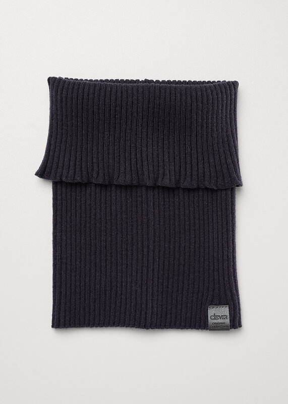 CLEVER Шарф 586294 544055вн т.серый