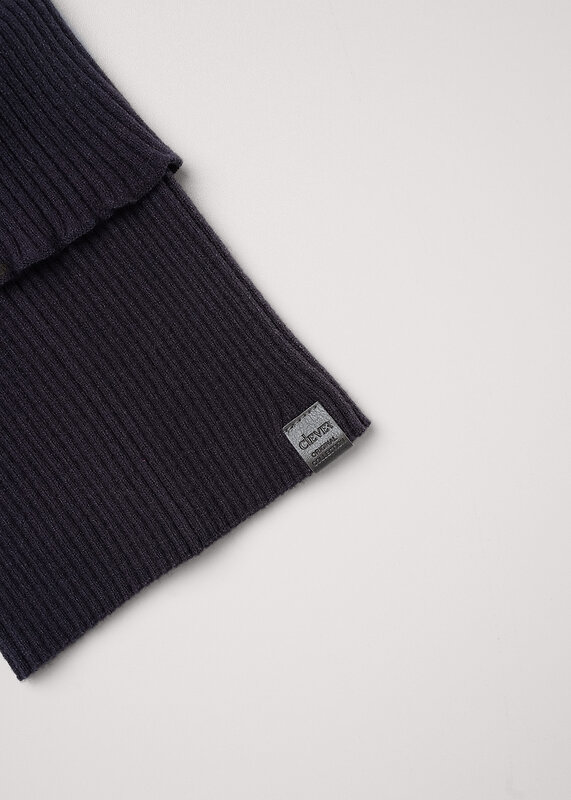 CLEVER Шарф 586294 544055вн т.серый