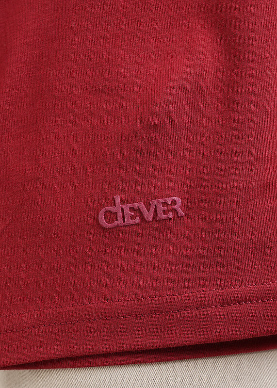 CLEVER Фуфайка 586299 600431г. т.коричневый