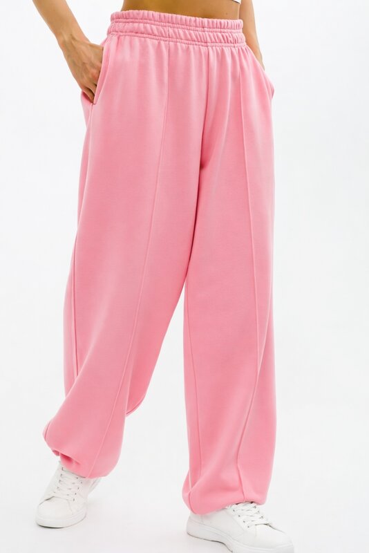 Binita Брюки 586303 1266-1 розовый