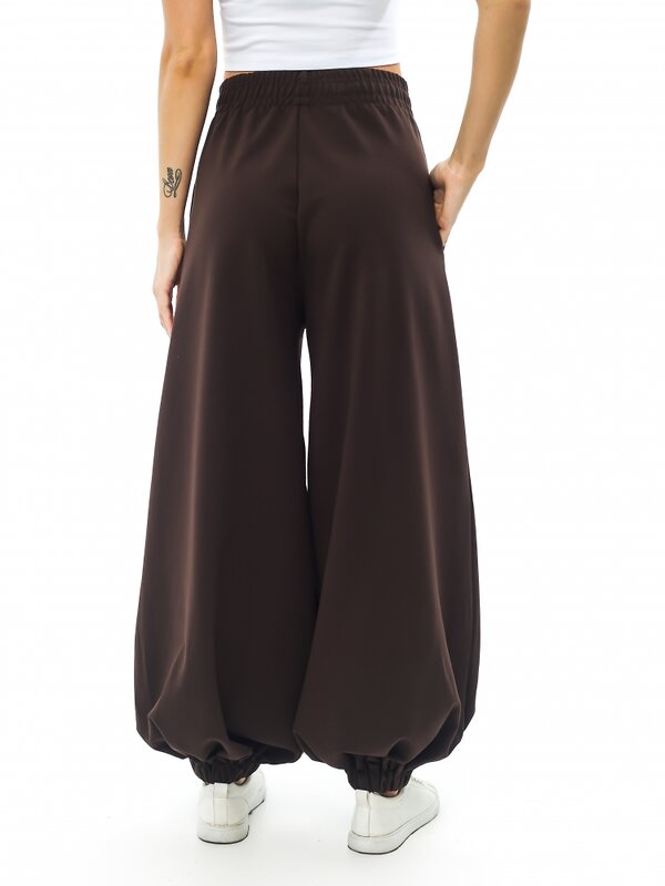 Binita Брюки 586306 1267-1 шоколадный