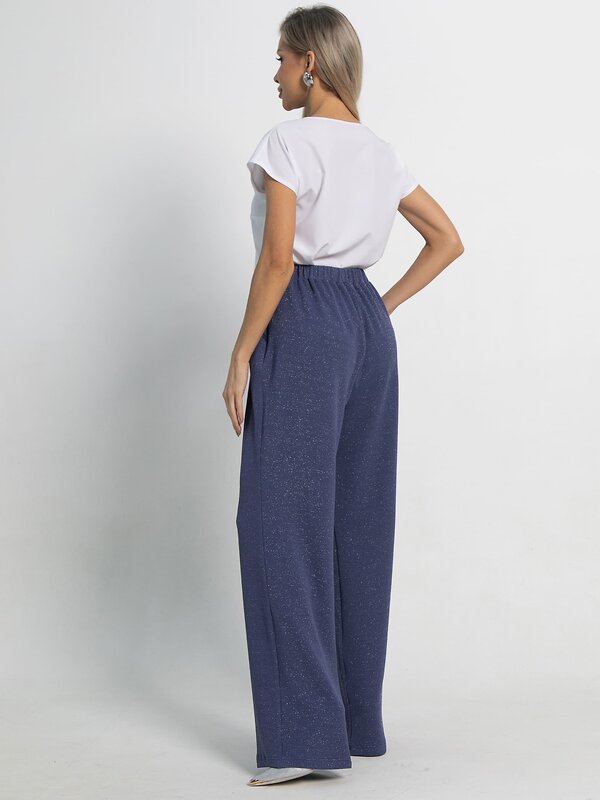 LT Collection Брюки 586307 Б15057-39М синий