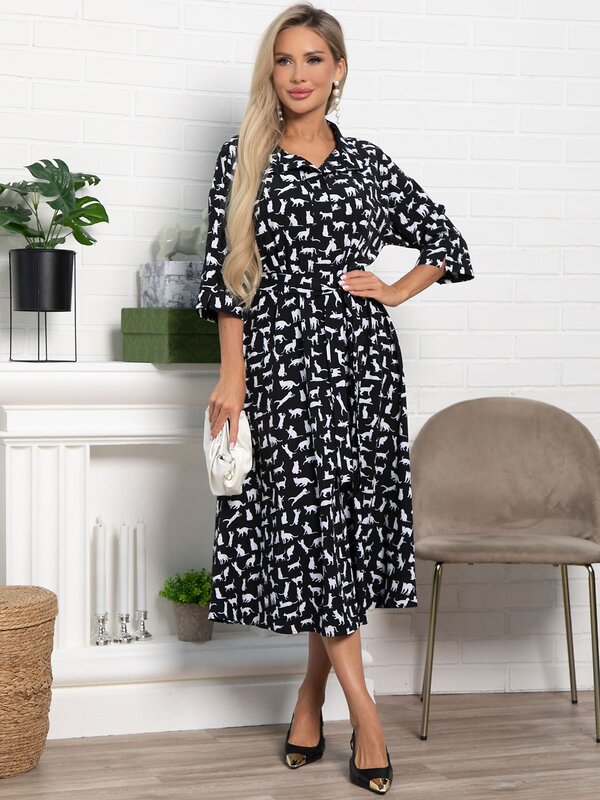 LT Collection Платье 586320 П15359-16М черный