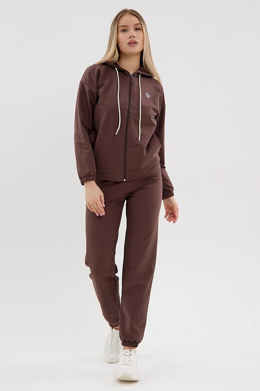 Lika Dress Костюм 586326 10661 Коричневый