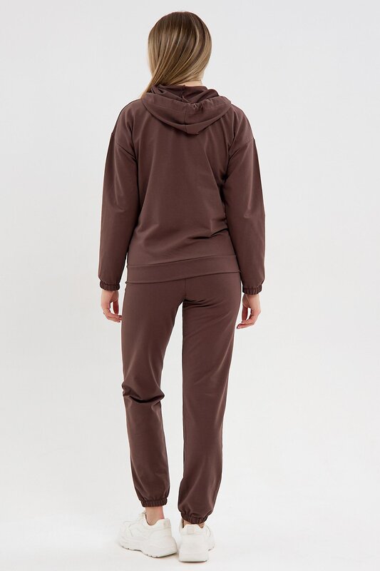 Lika Dress Костюм 586326 10661 Коричневый