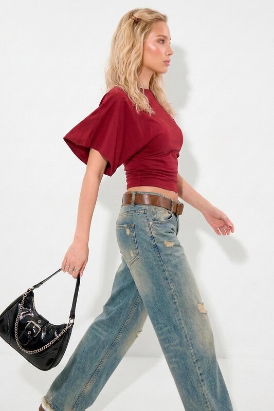 Lika Dress Футболка 586327 10660 Бордовый