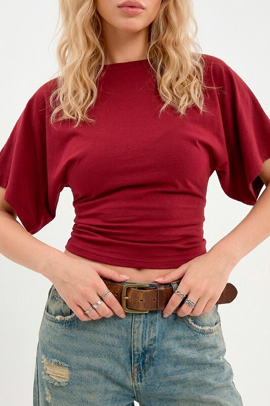 Lika Dress Футболка 586327 10660 Бордовый