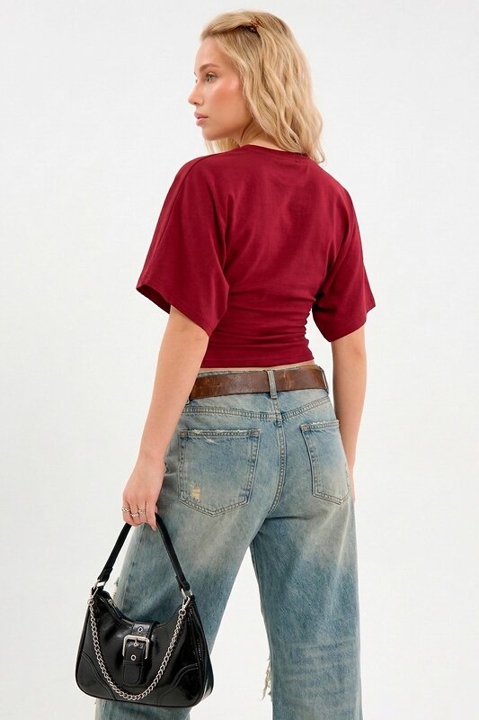 Lika Dress Футболка 586327 10660 Бордовый