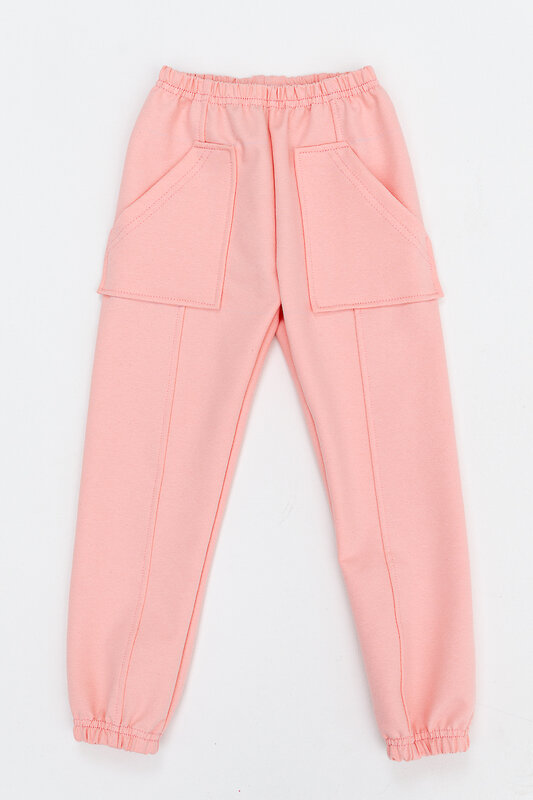 Натали Брюки 586360 5128 персиковый