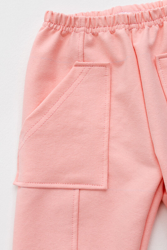 Натали Брюки 586360 5128 персиковый