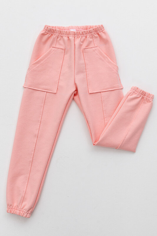 Натали Брюки 586360 5128 персиковый