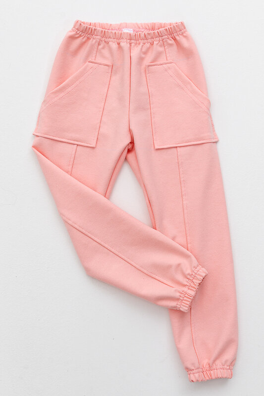 Натали Брюки 586360 5128 персиковый