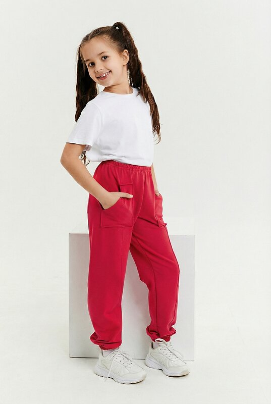 Натали Брюки 586363 5128 фуксия