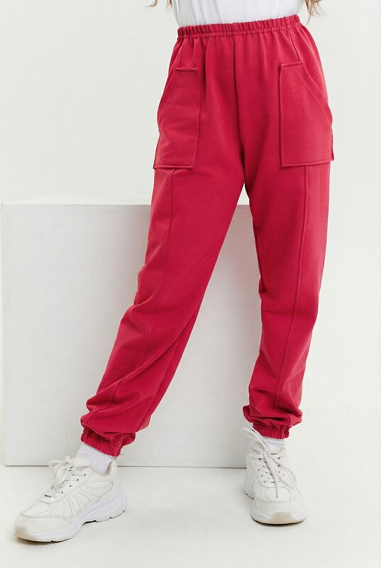 Натали Брюки 586363 5128 фуксия