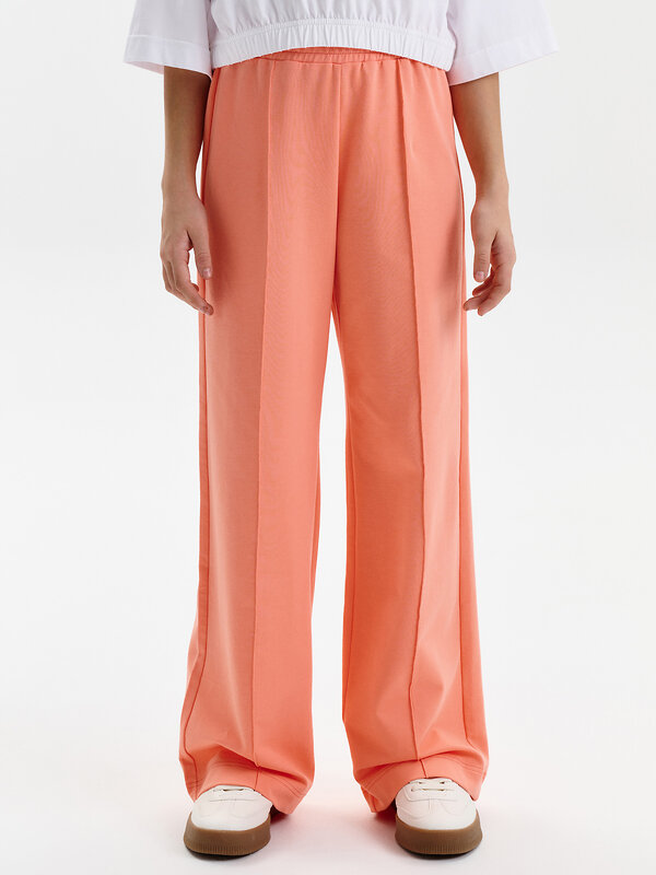 PELICAN Брюки 586368 GFP3352//1U Персиковый