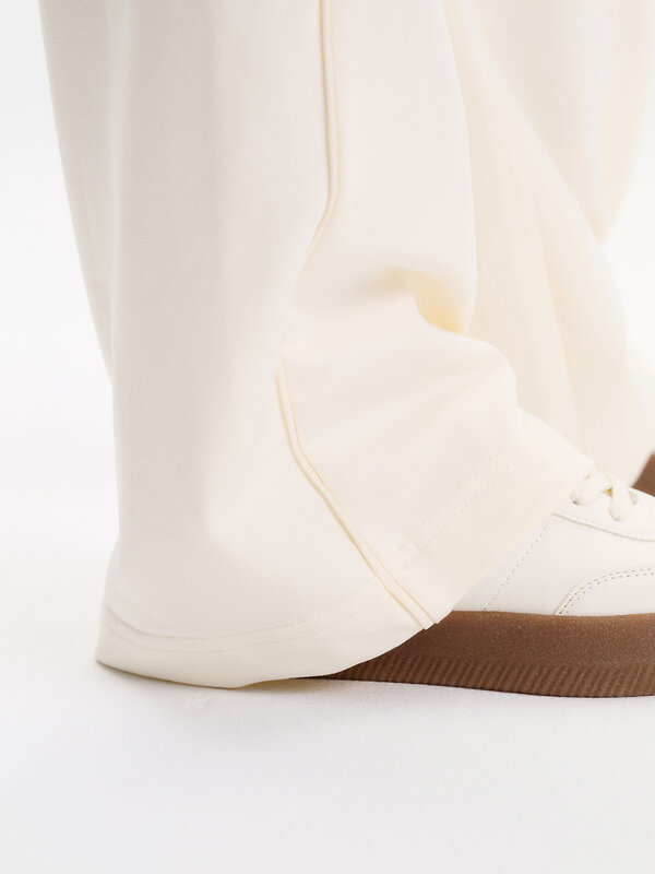 PELICAN Брюки 586370 GFP3388//1U Молочный