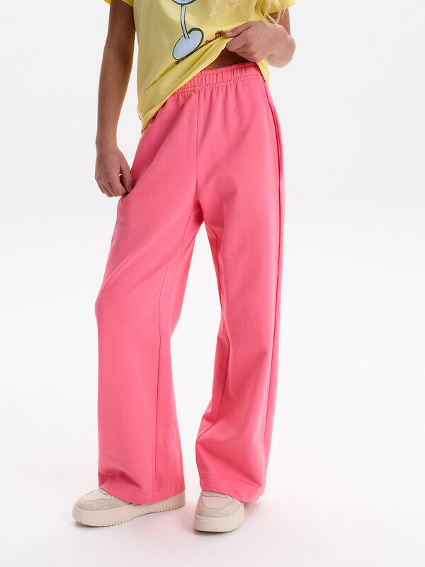 PELICAN Брюки 586373 GFP3388U Розовый