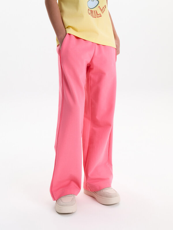 PELICAN Брюки 586373 GFP3388U Розовый