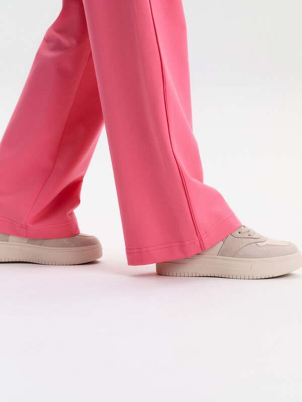 PELICAN Брюки 586373 GFP3388U Розовый