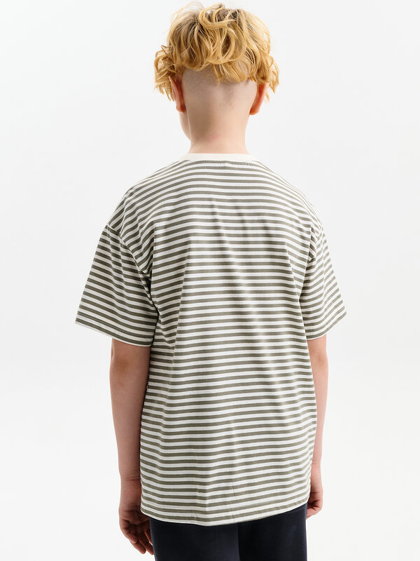 PELICAN Футболка 586379 BFT3388/2U Молочный