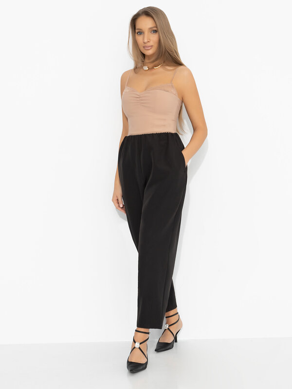 CHARUTTI Брюки 586385 12697 Черный