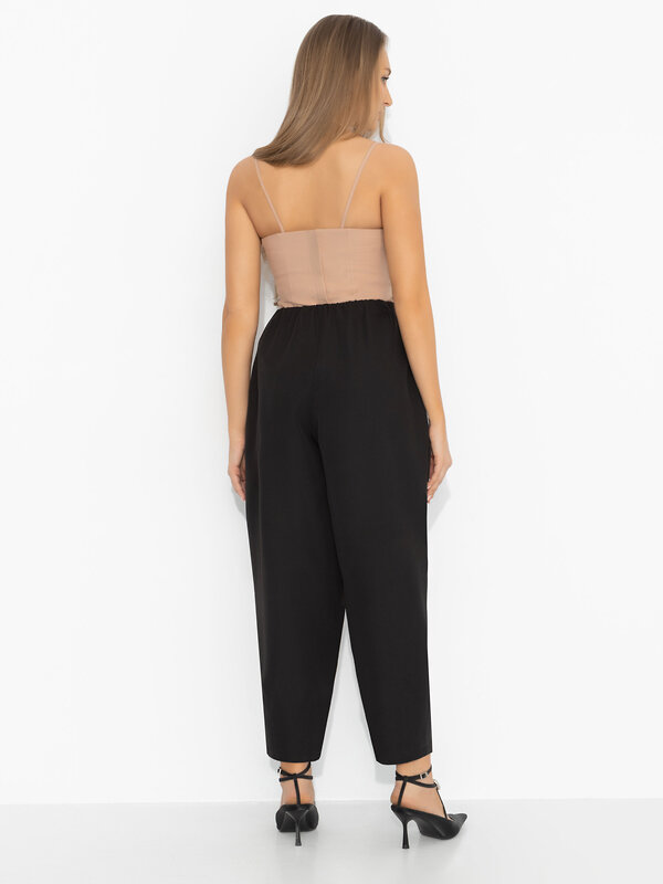 CHARUTTI Брюки 586385 12697 Черный