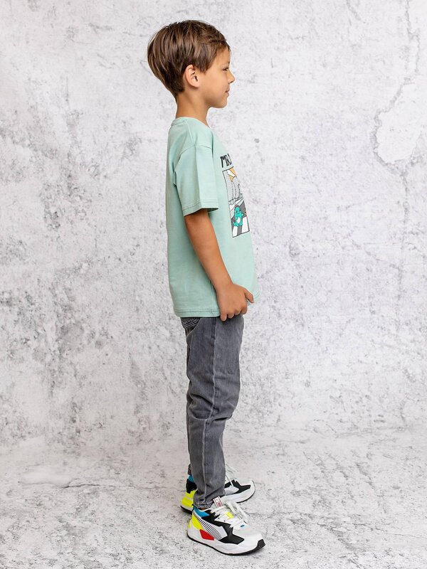 BATIK Футболка 586389 FB 052-9 Ментол