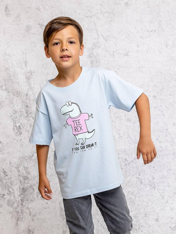 BATIK Футболка 586391 FB 052/1-9 Ментол