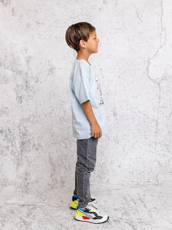 BATIK Футболка 586391 FB 052/1-9 Ментол