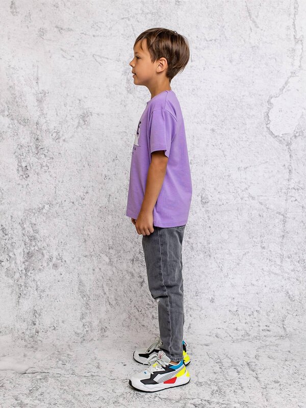 BATIK Футболка 586392 FB 054-10 Лаванда