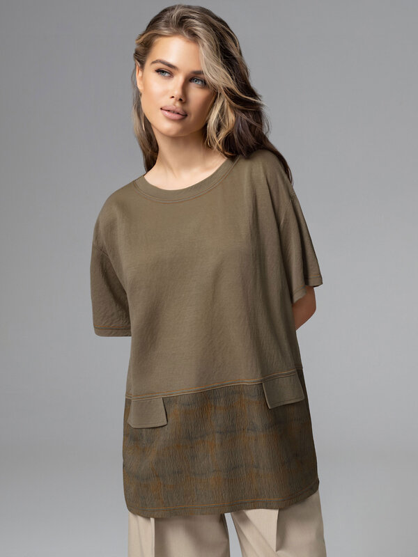 CHARUTTI Футболка 586396 12609 Зелёный