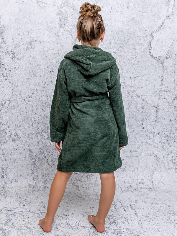 BATIK Халат 586397 FB 065-2 Зеленый