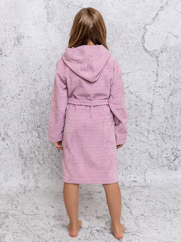 BATIK Халат 586399 FB 072-19 Пудровый