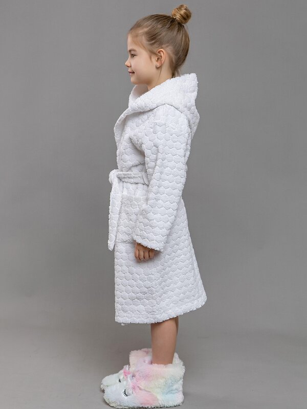 BATIK Халат 586400 FB 005/1 Молочный